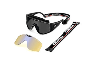 Carrera CA TRANSFORMA-003 пластик M + футляр + салфетка