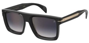 David Beckham DB 7158/S-RHL/08 металл M UV + футляр + салфетка