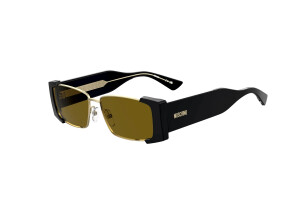 Moschino MOS206/S-2M2/70 комбинированная W UV + футляр + салфетка