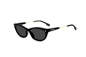 Dsquared D2 0209/G/S-807 ацетат W UV + футляр + салфетка