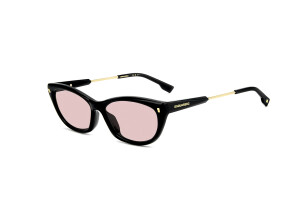 Dsquared D2 0209/G/S-3H2 ацетат W UV + футляр + салфетка