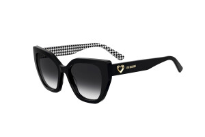 Moschino Love MOL098/S-7RM ацетат W UV + футляр + салфетка