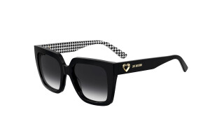 Moschino Love MOL099/S-7RM ацетат W UV + футляр + салфетка