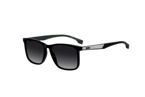 Hugo Boss BOSS 1825/S-807/9O ацетат M + футляр + салфетка