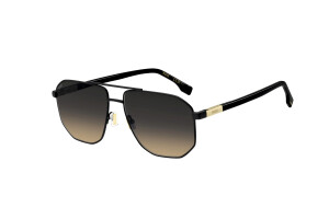 Hugo Boss BOSS 1832/S-003 металл M + футляр + салфетка