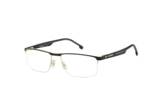 Оправа корригирующая Carrera CARRERA 384/G-TI7 металл M + футляр + салфетка