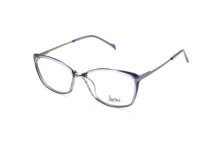 Оправа корригирующая Lusee MA001-C6 пластик W