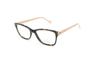 Оправа корригирующая Fleur 43083A-002 комбинированная W
