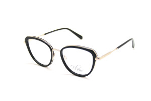 Оправа корригирующая Fleur 43102A-001 комбинированная W