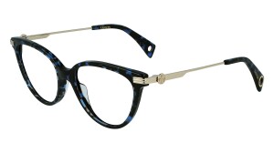 Оправа корригирующая Lanvin 2614-425 пластик W + футляр + салфетка
