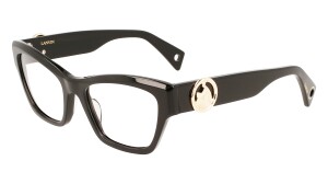 Оправа корригирующая Lanvin 2617-001 пластик W + футляр + салфетка