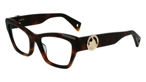 Оправа корригирующая Lanvin 2617-214 пластик W + футляр + салфетка