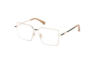 Оправа корригирующая MaxMara 5177-032 металл W + футляр + салфетка