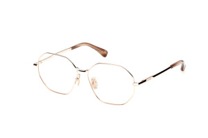 Оправа корригирующая MaxMara 5207-033 металл W + футляр + салфетка