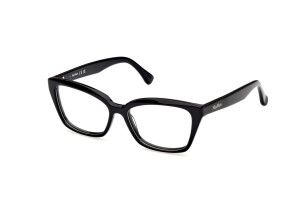 Оправа корригирующая MaxMara 5232-001 ацетат W + футляр + салфетка