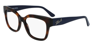 Оправа корригирующая Karl Lagerfeld 6030-215 пластик W + футляр + салфетка