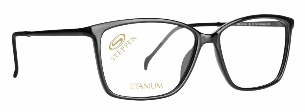 Оправа корригирующая Stepper SI-30230-F990 пластик W + футляр + салфетка