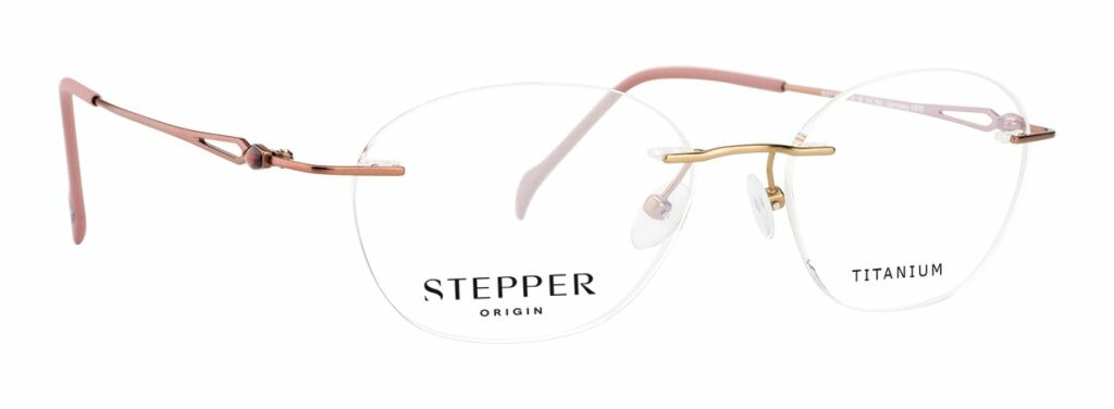 Оправа корригирующая Stepper SI-99709-F030 сборка W + футляр + салфетка