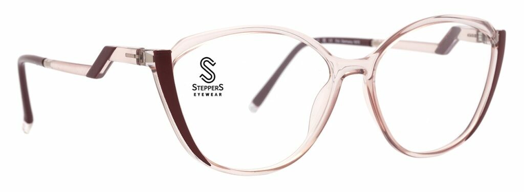 Оправа корригирующая Stepper STS-10135-F330 пластик W + футляр + салфетка