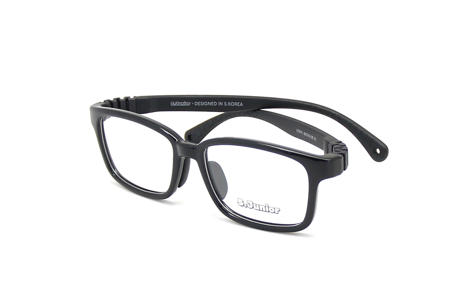 Оправа корригирующая S.Junior LT5111-C1 + 1 Шнр. пластик K