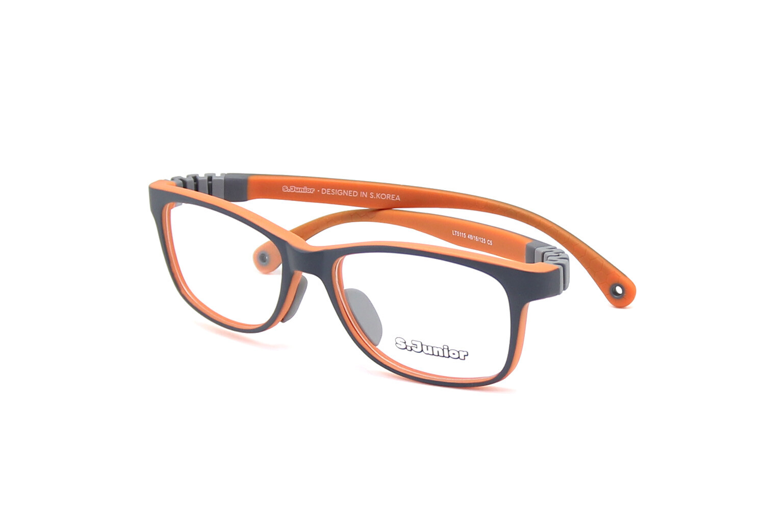 Оправа корригирующая S.Junior LT5115-C5 + 1 Шнр. пластик K