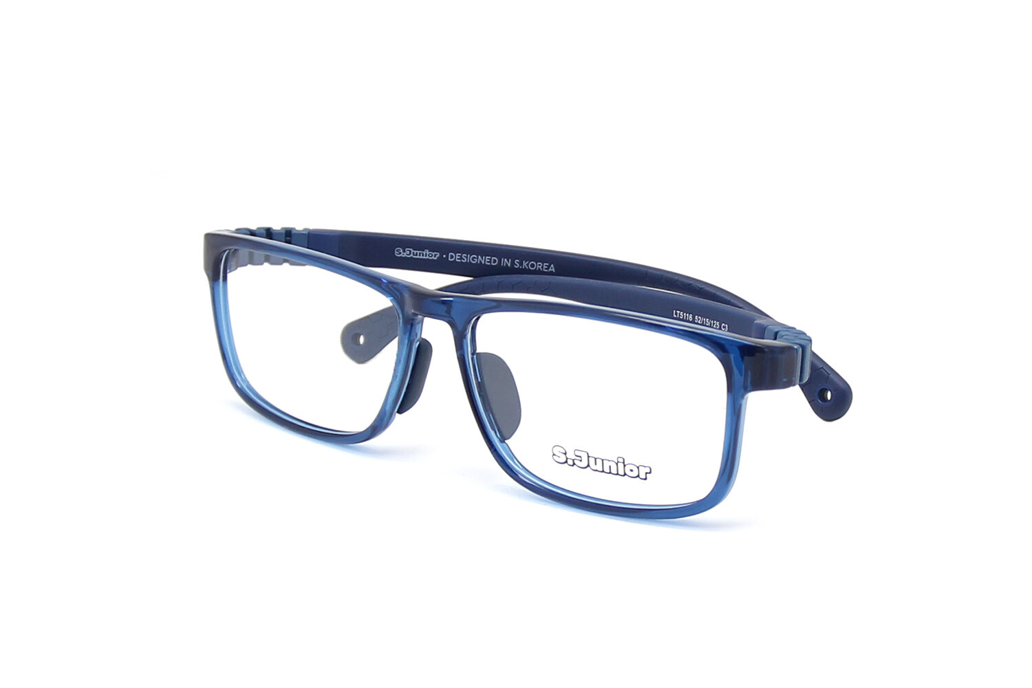 Оправа корригирующая S.Junior LT5116-C3 + 1 Шнр. пластик K