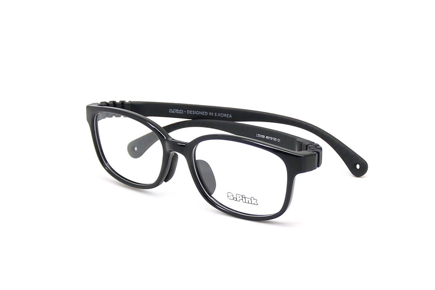 Оправа корригирующая S.Pink LT5109-C1 + 1 Шнр. пластик K