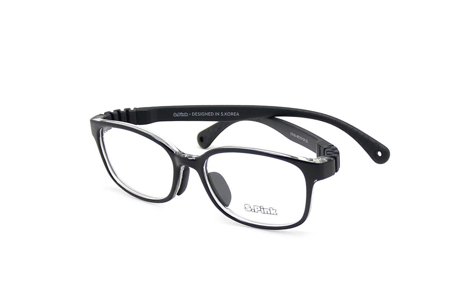 Оправа корригирующая S.Pink LT5109-C2 + 1 Шнр. пластик K