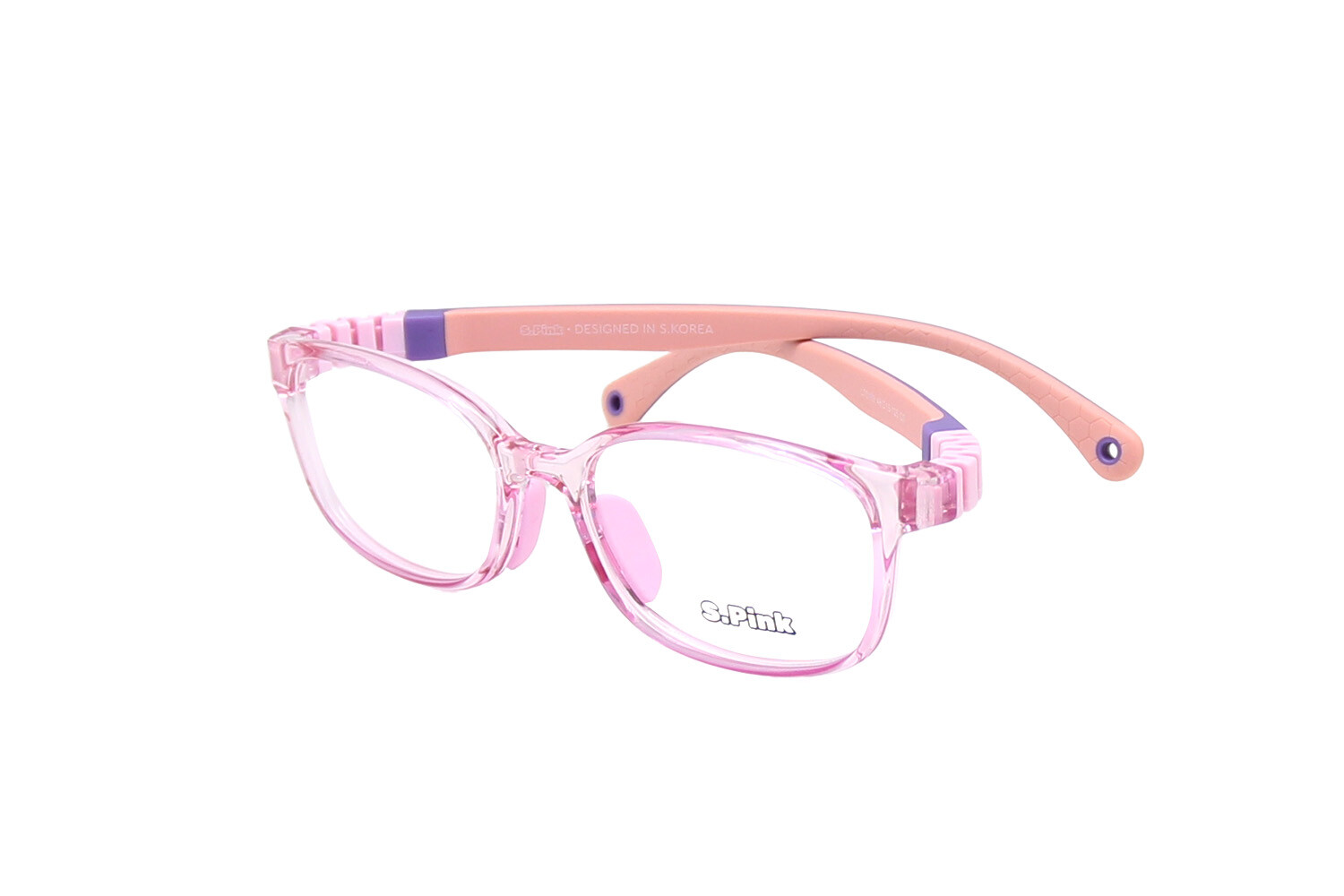Оправа корригирующая S.Pink LT5109-C3 + 1 Шнр. пластик K