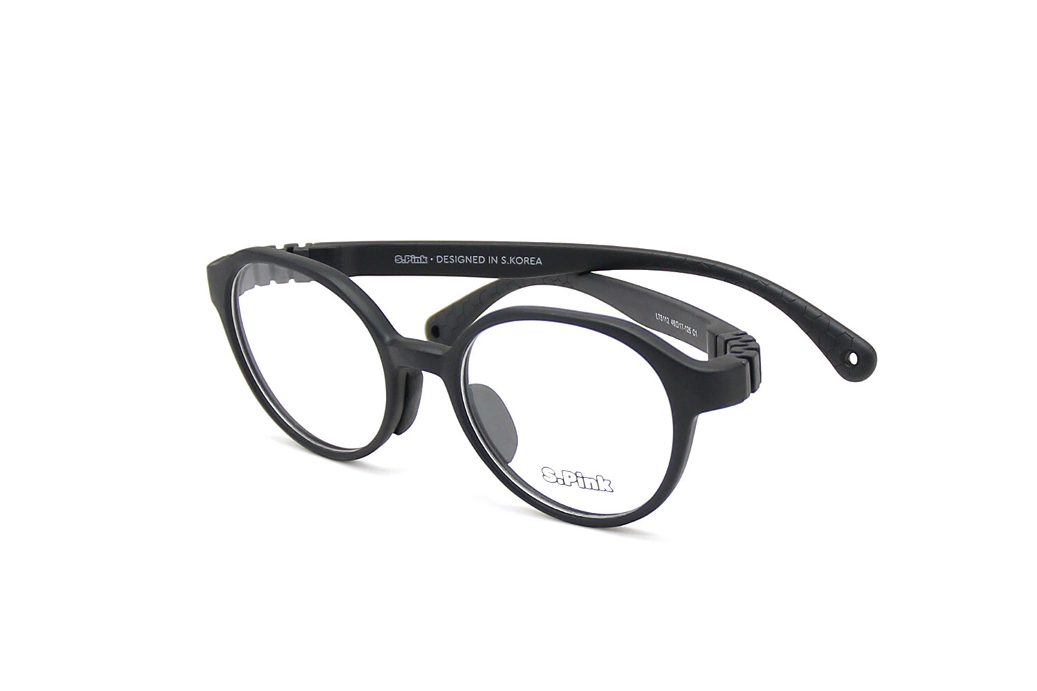 Оправа корригирующая S.Pink LT5112-C1 + 1 Шнр. пластик K
