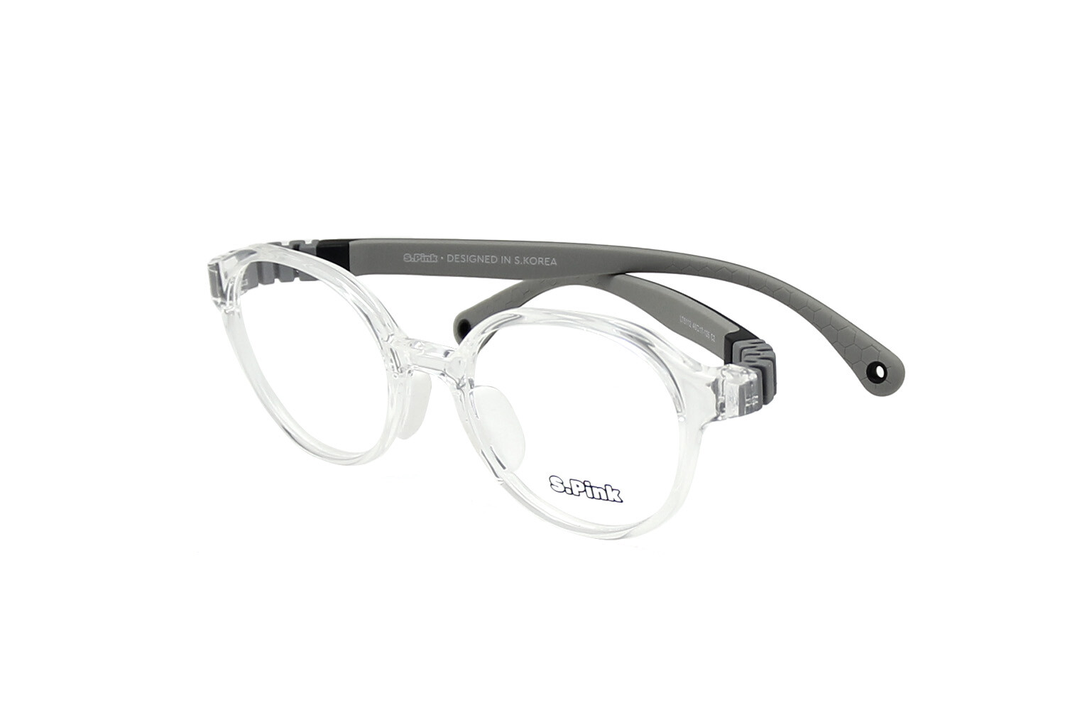 Оправа корригирующая S.Pink LT5112-C2 + 1 Шнр. пластик K