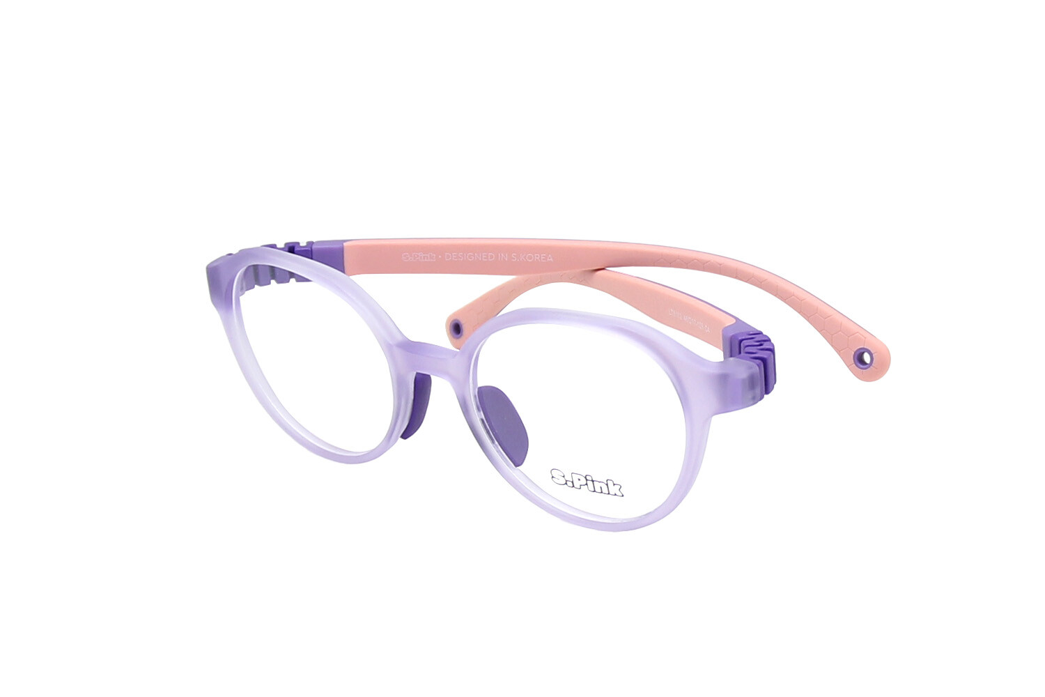 Оправа корригирующая S.Pink LT5112-C4 + 1 Шнр. пластик K