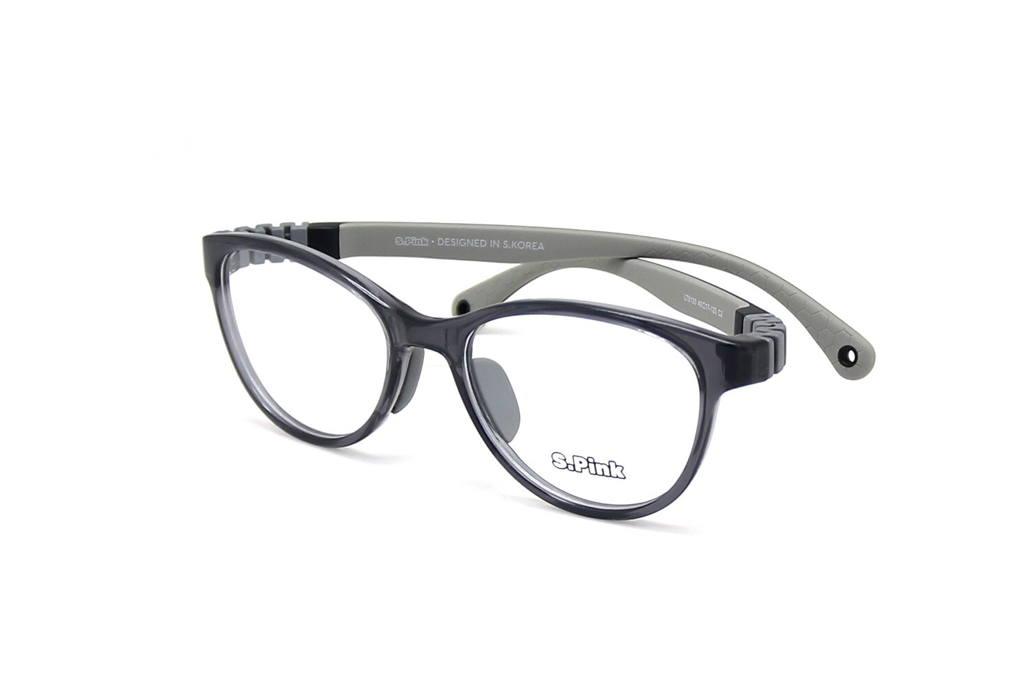 Оправа корригирующая S.Pink LT5130-C2 + 1 Шнр. пластик K
