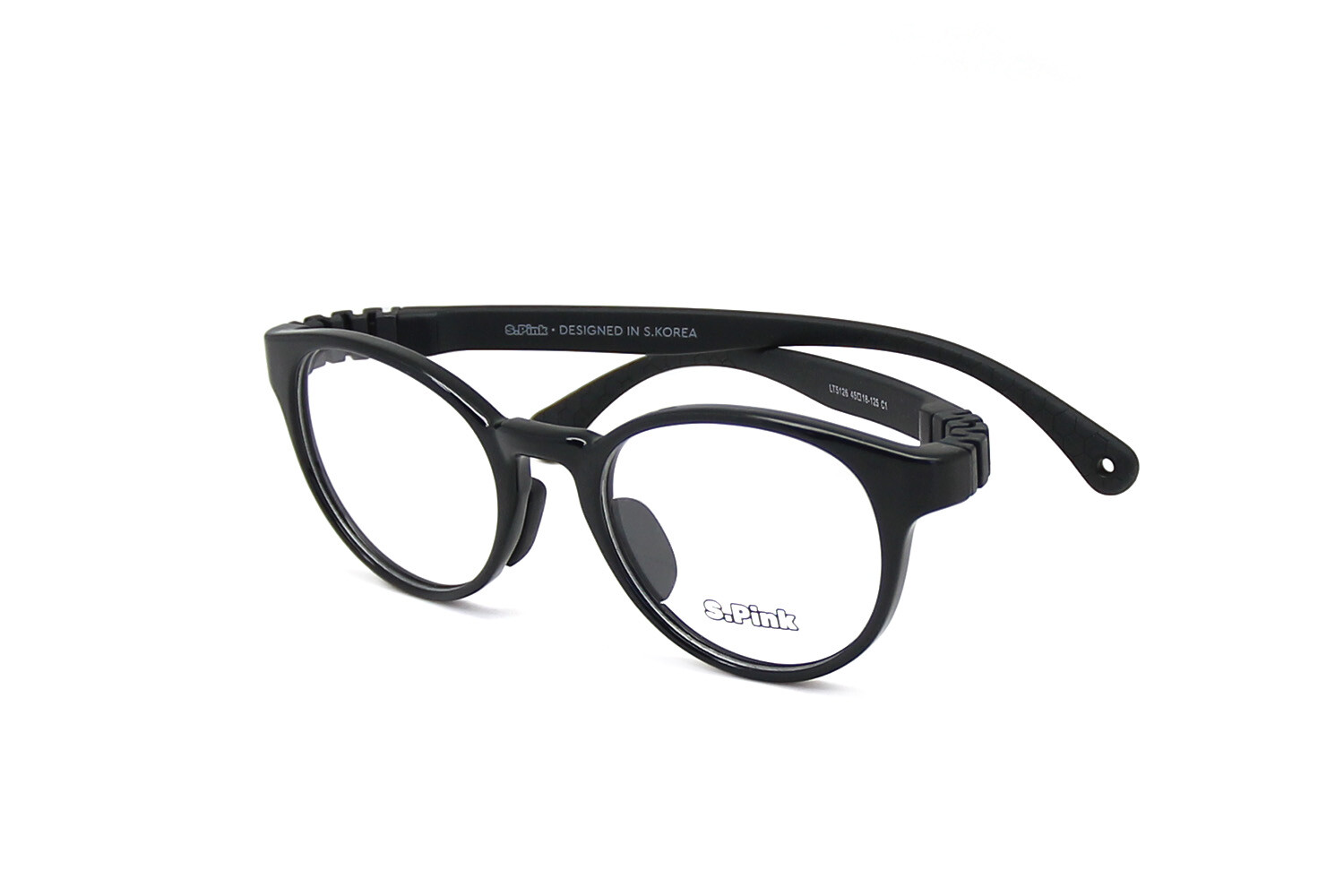 Оправа корригирующая S.Pink LT5126-C1 + 1 Шнр. пластик K