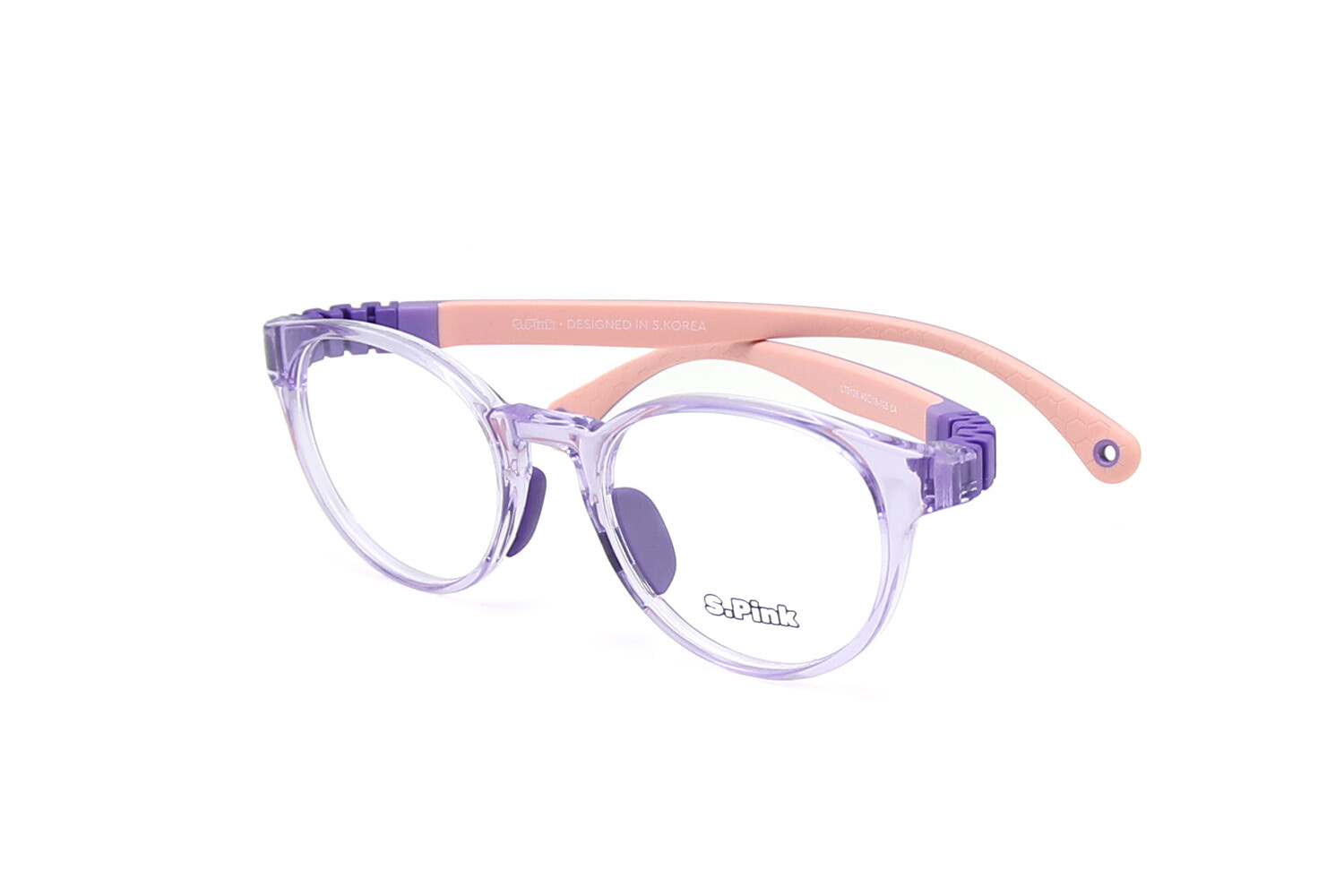 Оправа корригирующая S.Pink LT5126-C4 + 1 Шнр. пластик K