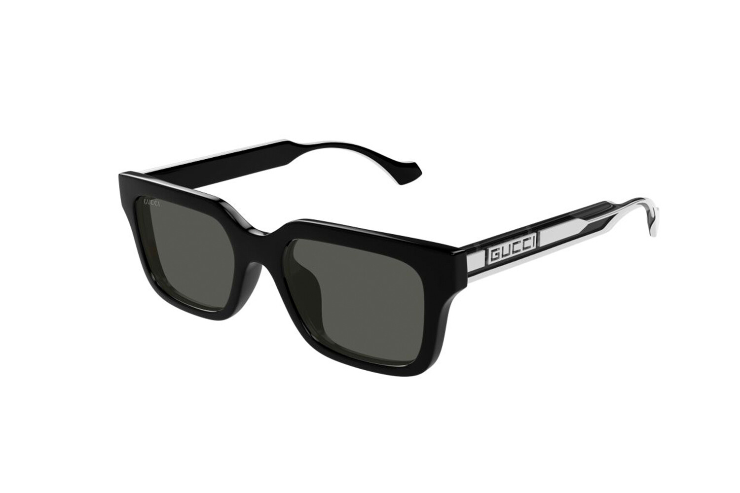 Gucci GG1732SK-001 ацетат M UV + футляр + салфетка