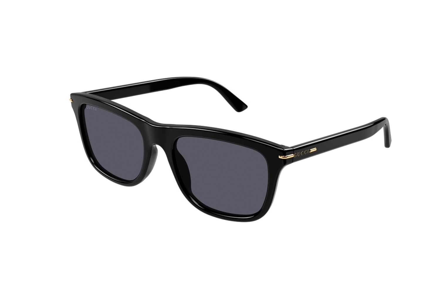 Gucci GG1444S-001 ацетат M UV + футляр + салфетка