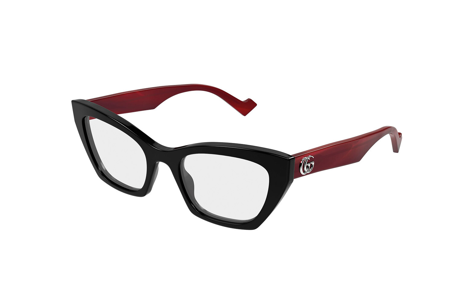 Оправа корригирующая Gucci GG1334O-004 ацетат W + футляр + салфетка