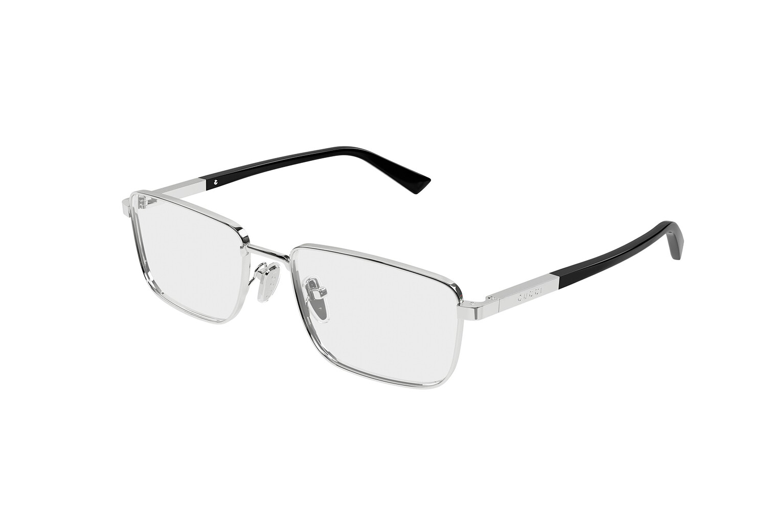 Оправа корригирующая Gucci GG1964O-001 металл M + футляр + салфетка