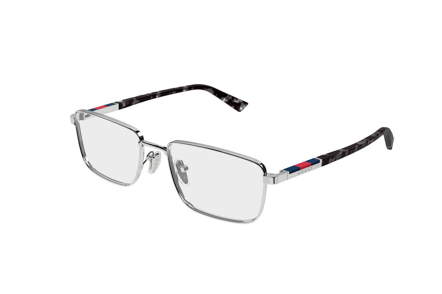 Оправа корригирующая Gucci GG1964O-003 металл M + футляр + салфетка