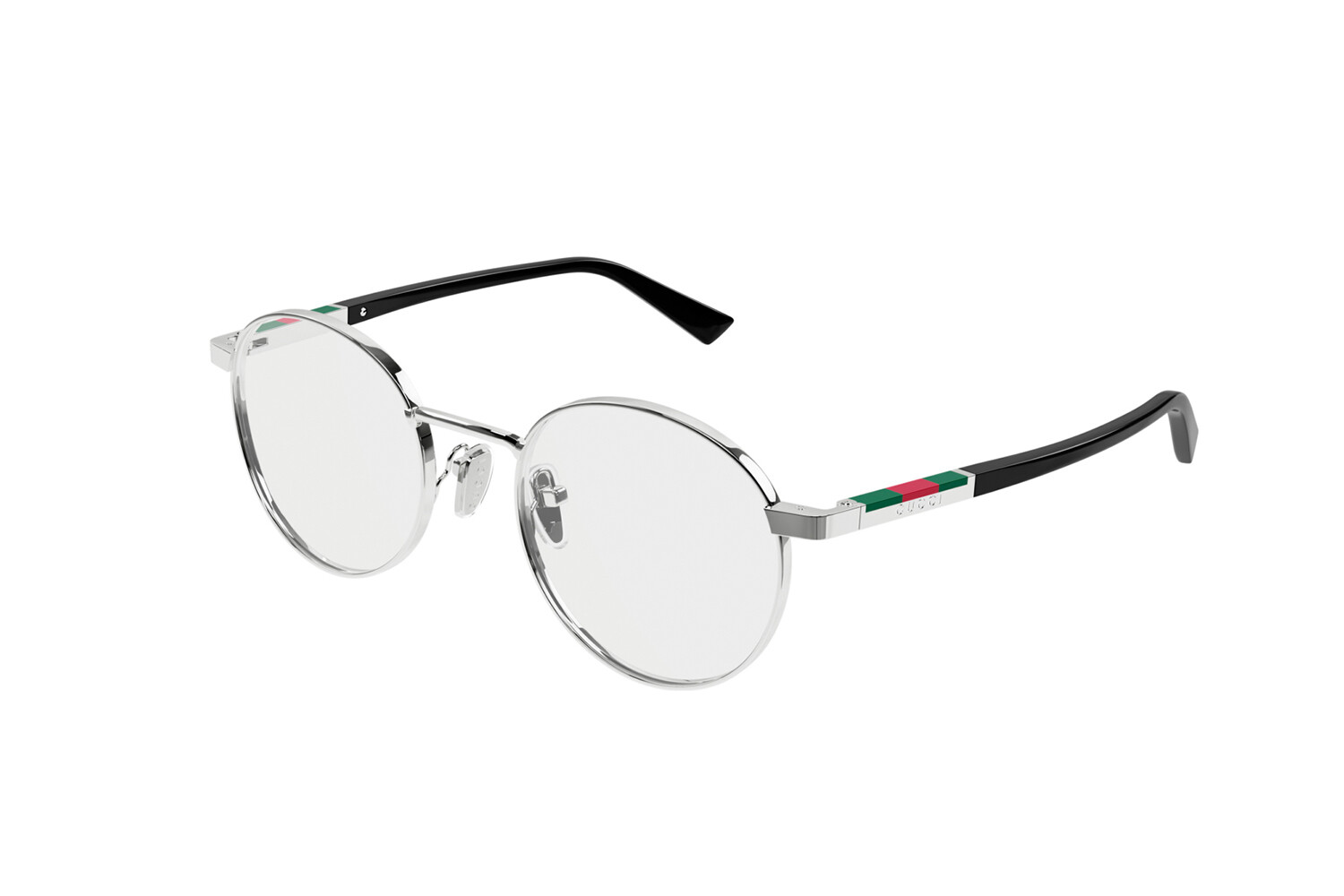 Оправа корригирующая Gucci GG1966OK-001 металл M + футляр + салфетка