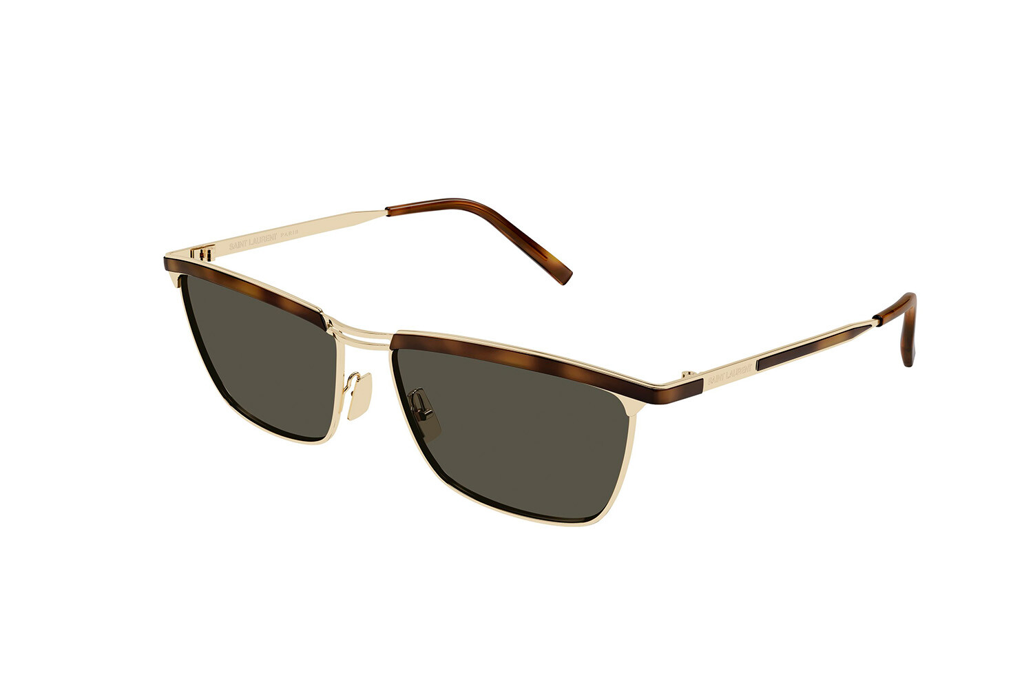 Saint Laurent SL 795 JOE-001 металл W + футляр + салфетка