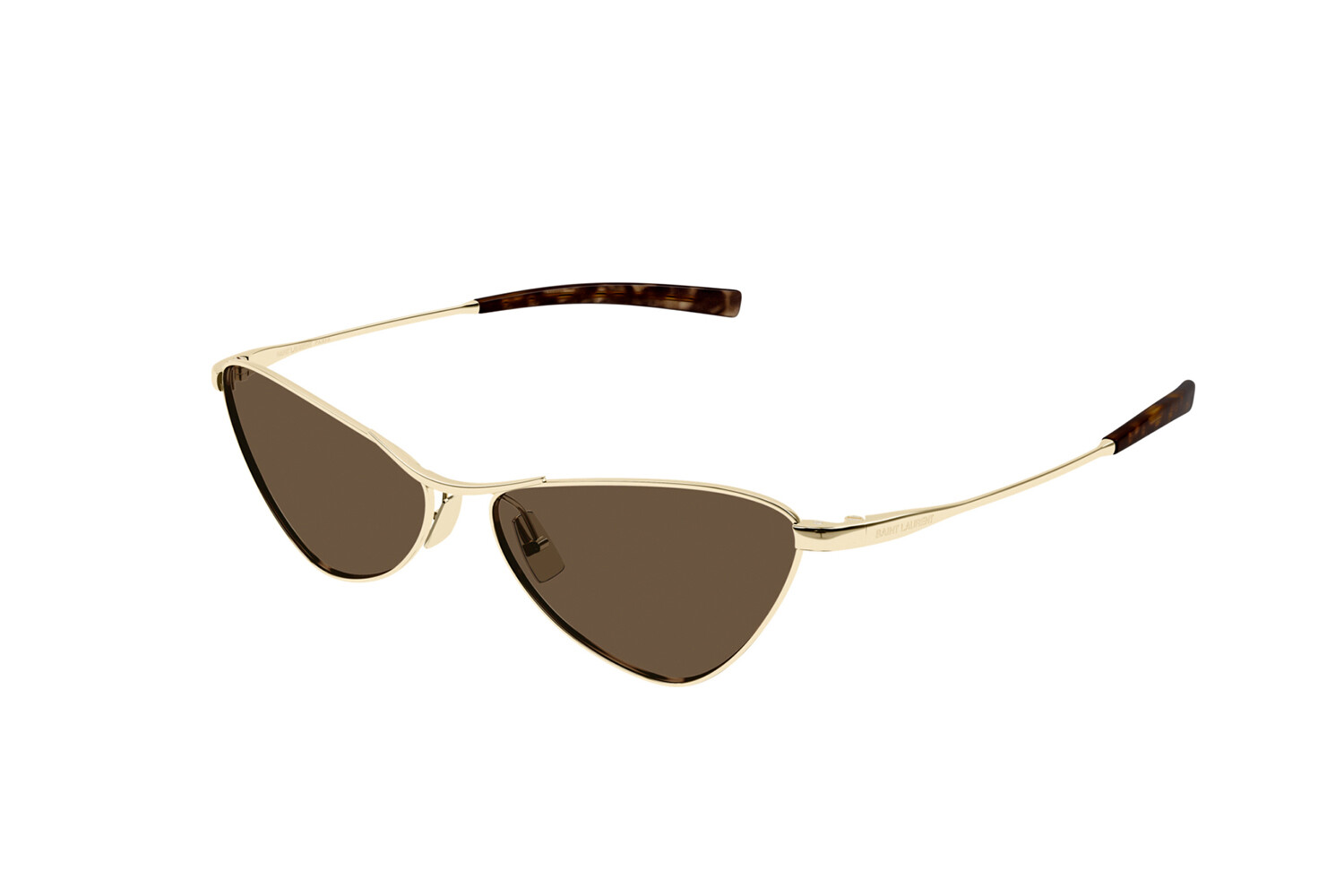 Saint Laurent SL 830-004 металл W + футляр + салфетка