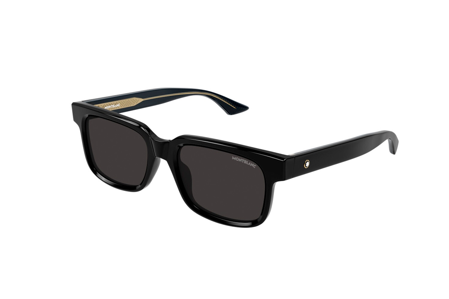 Montblanc MB0383S-001 ацетат M UV + футляр + салфетка