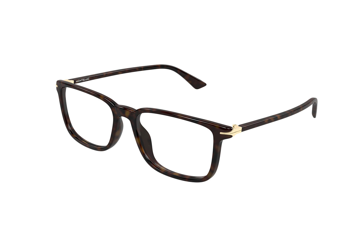 Оправа корригирующая Montblanc MB0437O-007 пластик M + футляр + салфетка