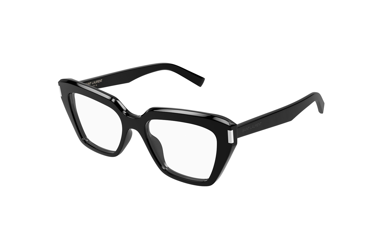 Оправа корригирующая Saint Laurent SL 829-001 ацетат W + футляр + салфетка