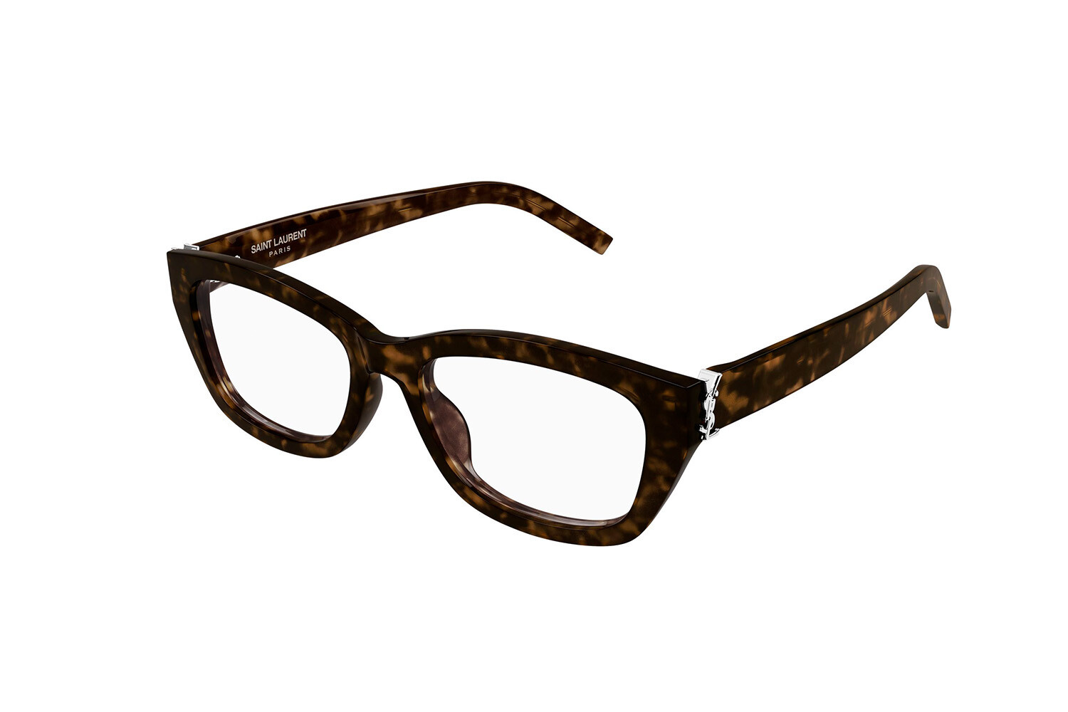 Оправа корригирующая Saint Laurent SL M153 OPT-002 ацетат W + футляр + салфетка