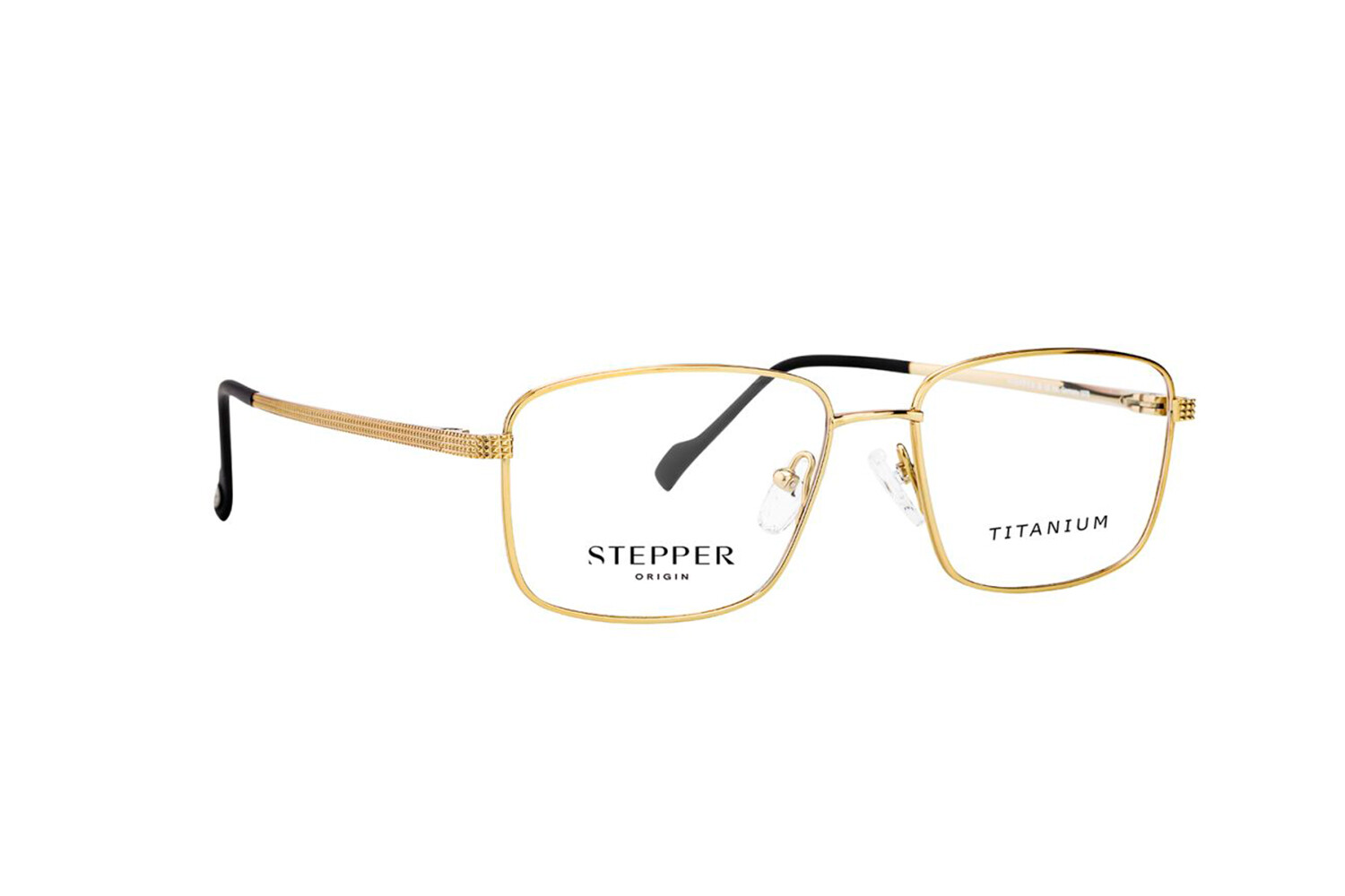 Оправа корригирующая Stepper SI-60311-F010 титан M + футляр + салфетка