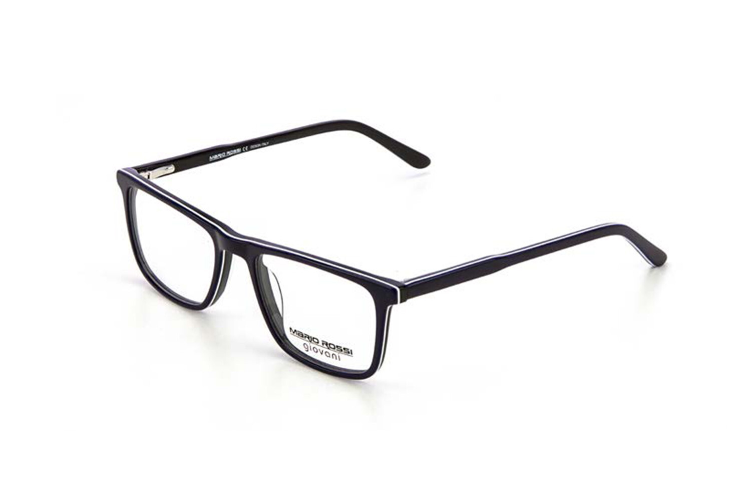 Оправа корригирующая Mario Rossi MR 14-414-19P пластик K + футляр