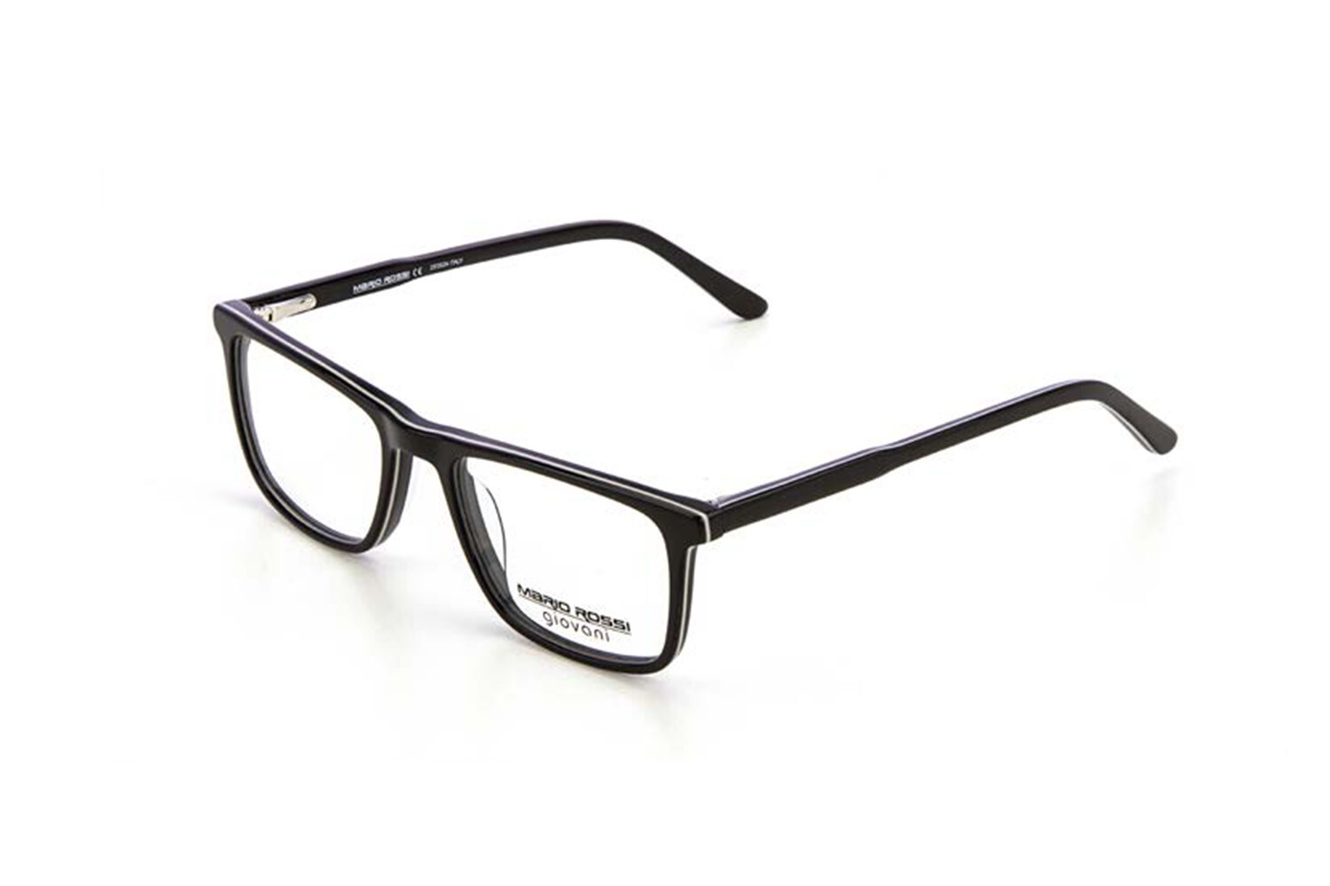 Оправа корригирующая Mario Rossi MR 14-414-31P пластик K + футляр